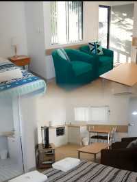 在曼哲拉，不得不體驗的曼哲拉海洋碼頭小屋酒店。