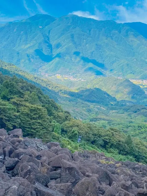 구명 가을 은시 5일 여행 솔직한 이야기.