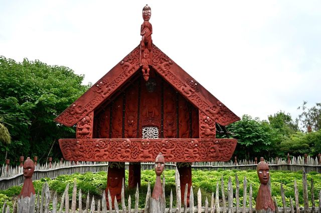 全球旅行者票選：漢密爾頓花園躋身世界頂級景點！。