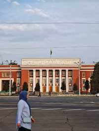 Dushanbe: The Heart of Tajikistan