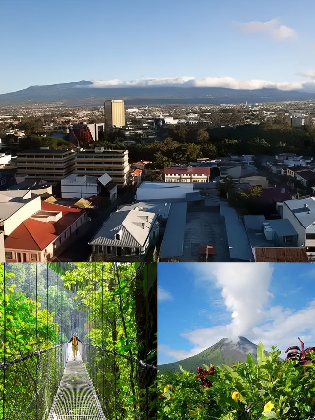 探秘熱情聖荷西，一場說走就走的旅行。
