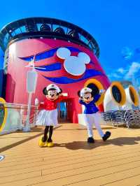 Disney Adventure Cruise 2025 Set to Sail from Singapore