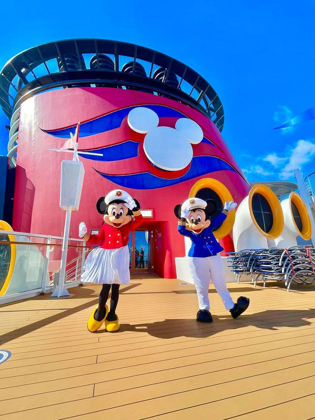 Disney Adventure Cruise 2025 Set to Sail from Singapore