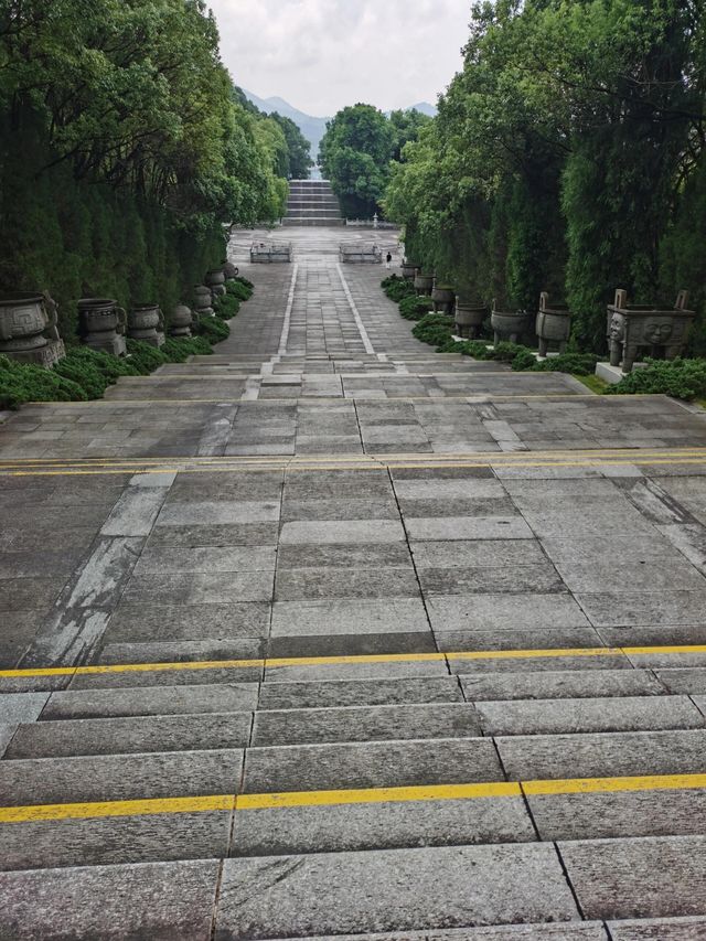郴州炎帝陵——尋訪華夏始祖炎帝陵古蹟。