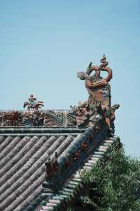 穿越千年時光：韓城古城探秘之旅。