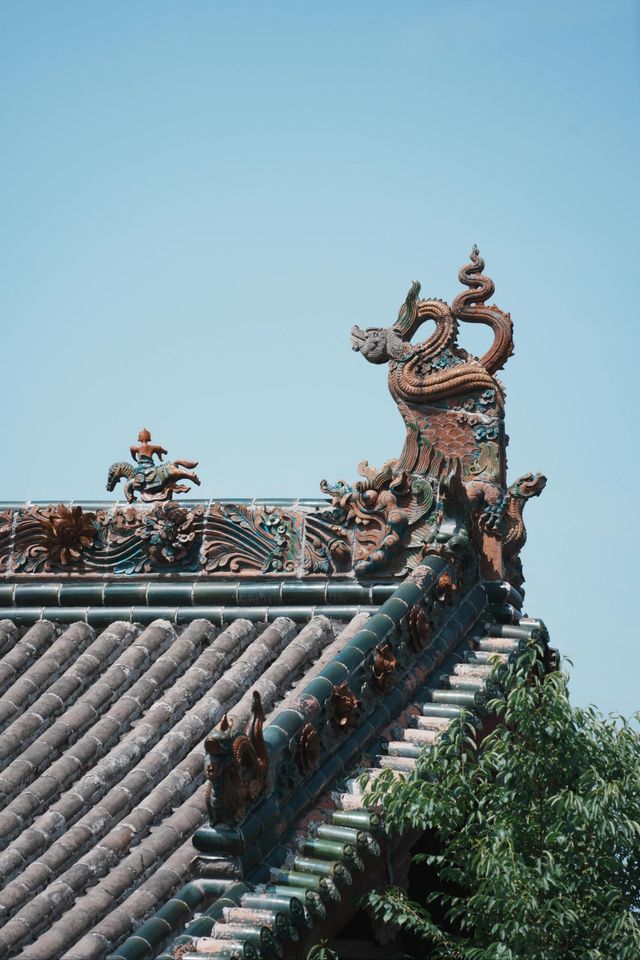 穿越千年時光：韓城古城探秘之旅。