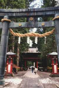 Explore Nikko in a Day with Tobu Pass