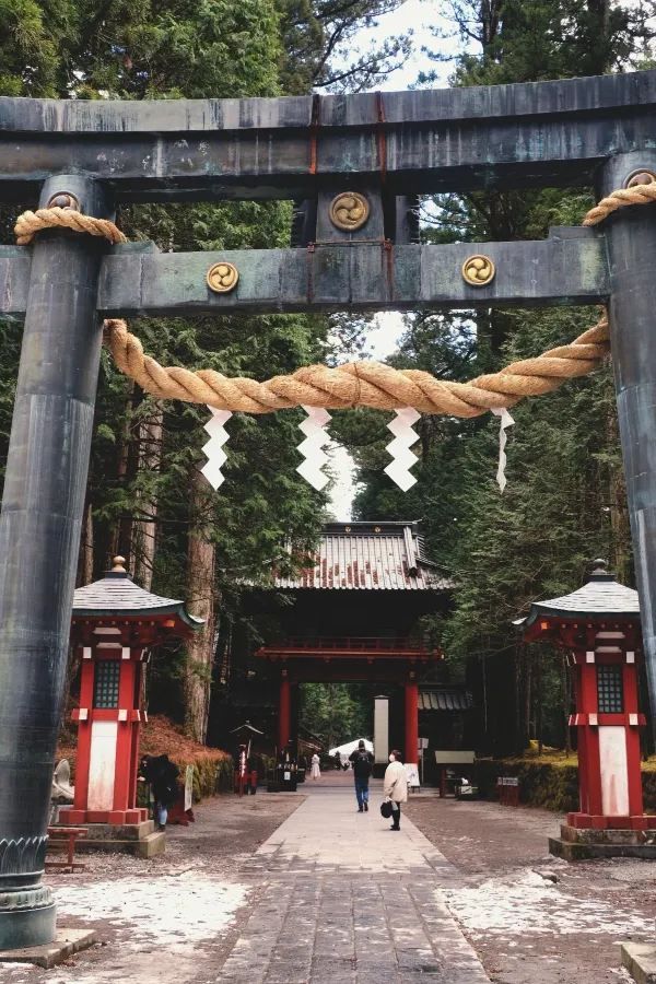 Explore Nikko in a Day with Tobu Pass