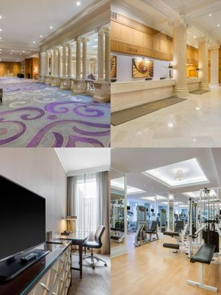 Toronto | The Omni King Edward Hotel.