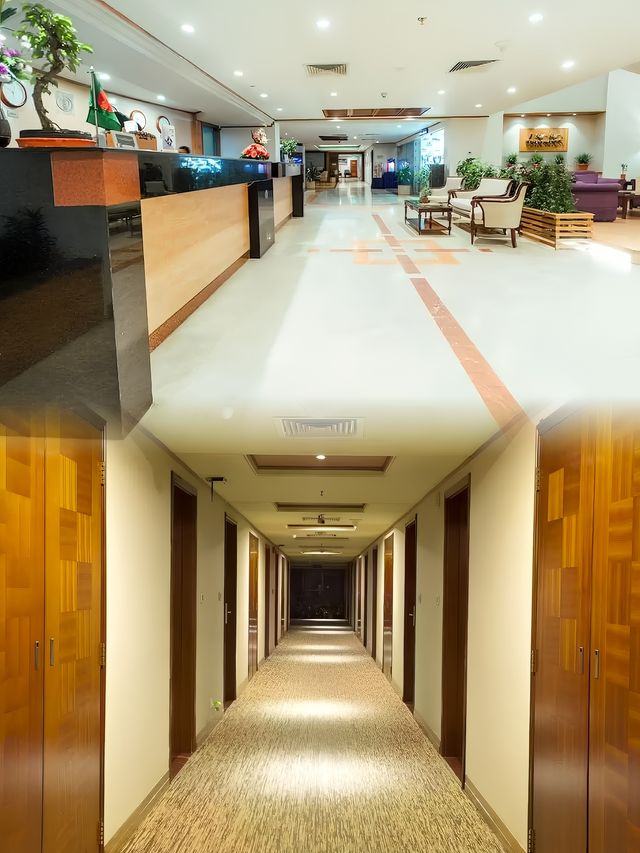 【隱秘桃源，吉大港半島酒店的奢華之旅】。