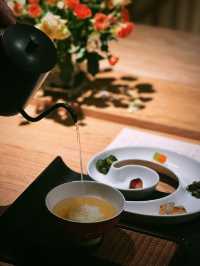 徐匯區這家中式板前料理也太棒了吧。