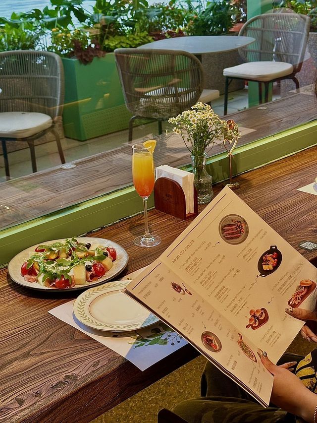 破防了!!上海這家漂亮 brunch 太好吃了。 破防了!!上海這家漂亮 brunch 太好吃了。