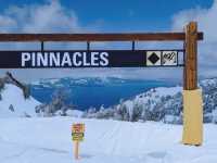 Unexpectedly Perfect Snow Days in April at Heavenly