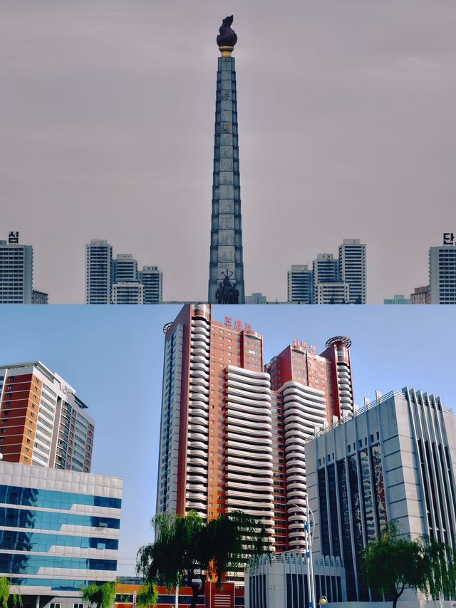 揭秘朝鮮平壤：現代與傳統交融之城。