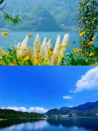 馬湖國家地質公園——小涼山深處的璀璨明珠！