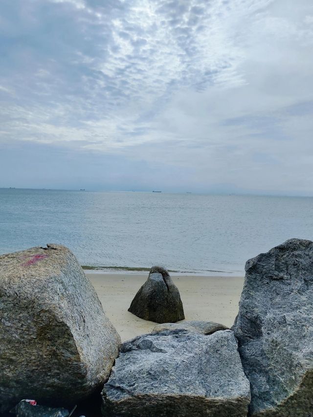 茂名放雞島旅遊攻略探索海洋秘境的兩天一夜之旅。