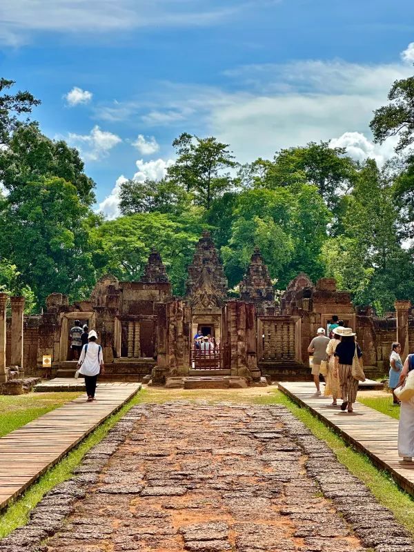 Angkor Wat Attractions Overview (Part 1)