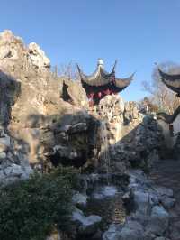 上海大觀園。
