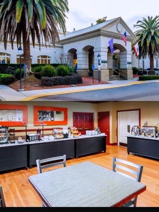 A must-stay hotel in Sacramento, experience a different life!