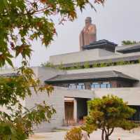 尼山書院：儒家文化的靜謐殿堂