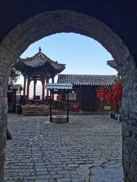 尋訪北齊古蹟邯鄲媧皇宮旅遊攻略指南