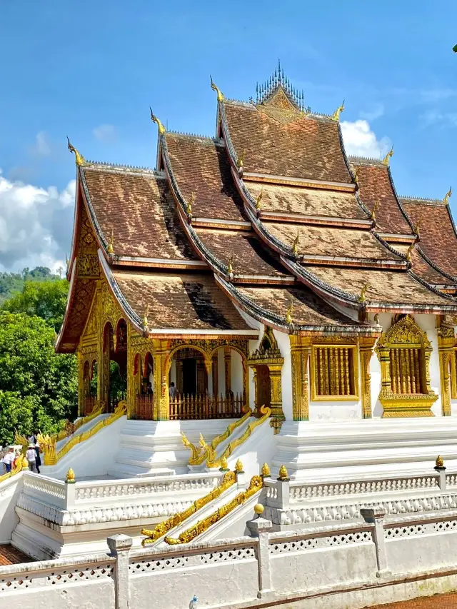 Winter in Laos: Beautiful Scenery to Warm Your Heart