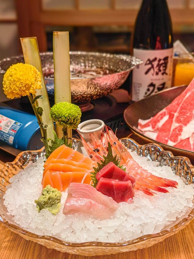 閔行人嘴太嚴了 才發現那麼好吃的日料店