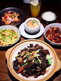 廈門灣悅城這家餐廳好適合聚餐、約會，太浪漫了！