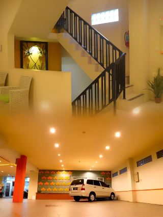 Magelang is a beautiful city, and you won't want to leave Ahava Hotel once you stay there. 