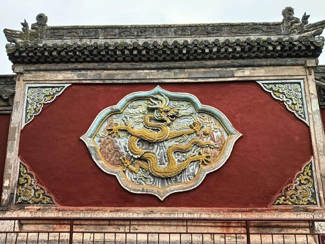 撫順清永陵：歲月沉澱的皇家陵寢