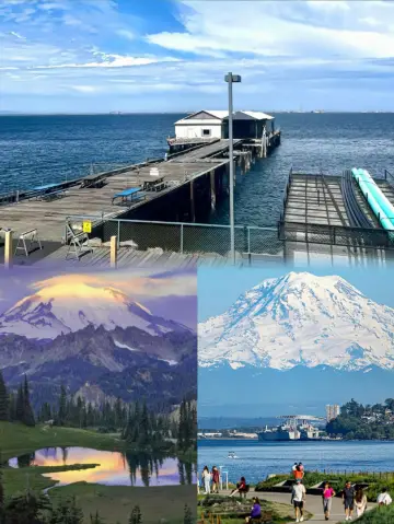 Seattle, USA: Discover the Charm of This Port City!