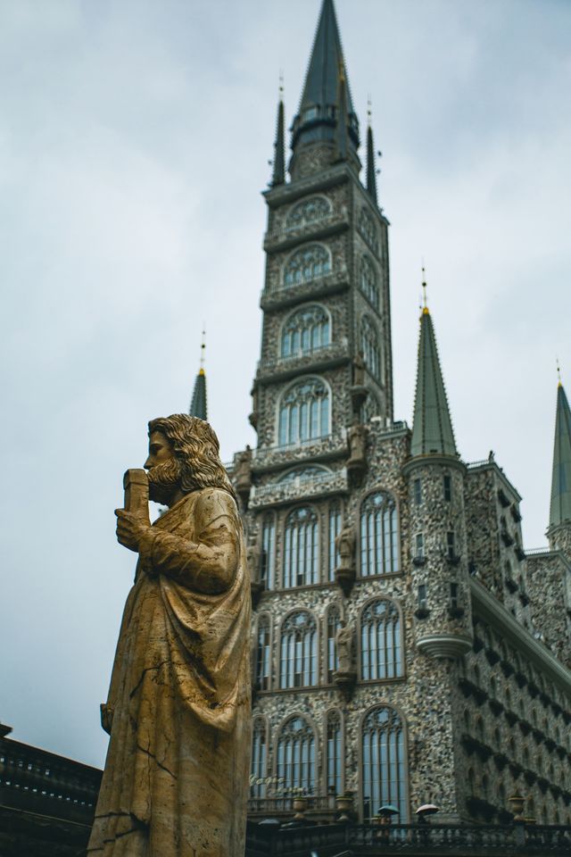 霍格華茲河北分院報道