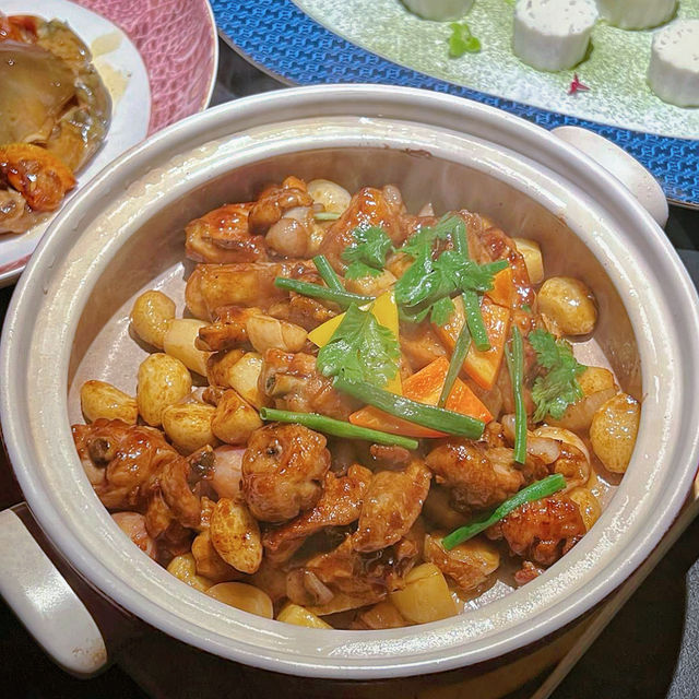 鄭州這家餐廳，吃的不僅是飯，簡直是在穿越！