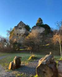 奧地利 Gebhardsberg 城堡