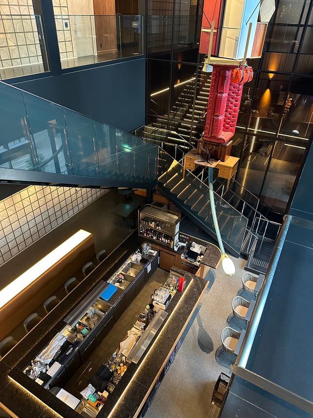 新宿酒吧夜生活酒店