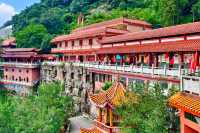 福清石竹山風景名勝區