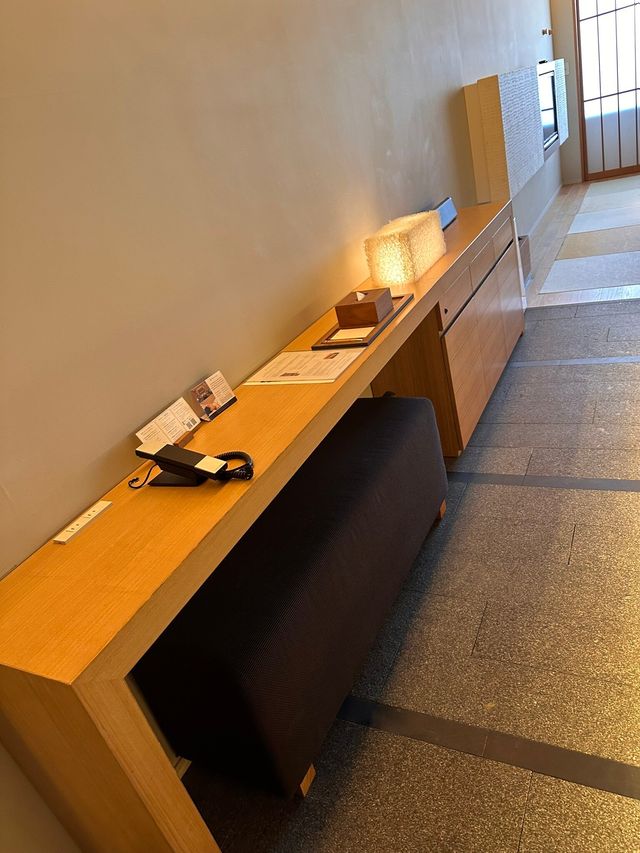 京都甘樂酒店，一場舒適之旅開始了