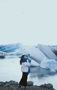 從冰川到冰河湖——冰島瓦特納冰川國家公園機位全公開