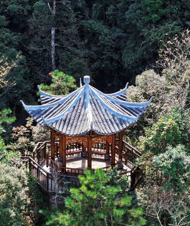 廣西大瑤旅遊攻略