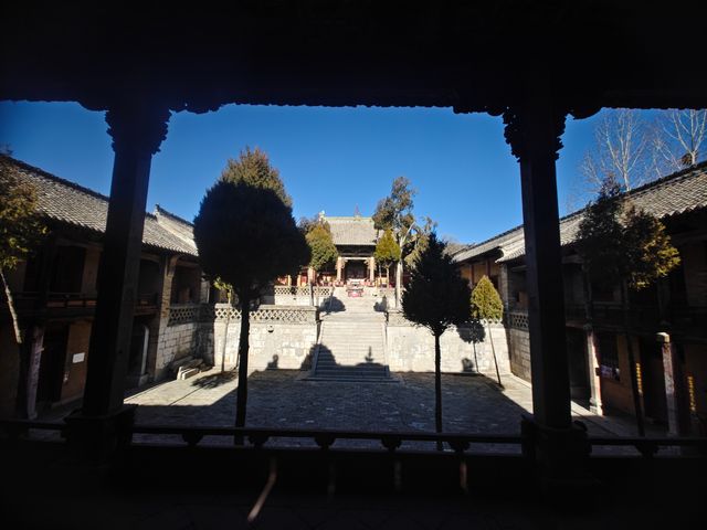 山西.陵川縣.石掌玉皇廟