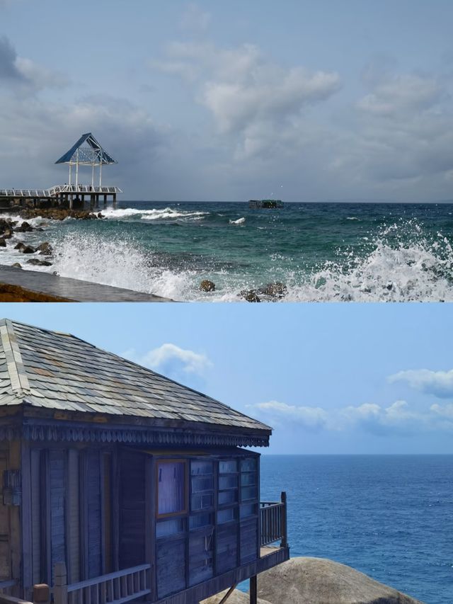 分界洲島 | 玻璃海的夢幻之約 分界洲島 | 玻璃海的夢幻之約