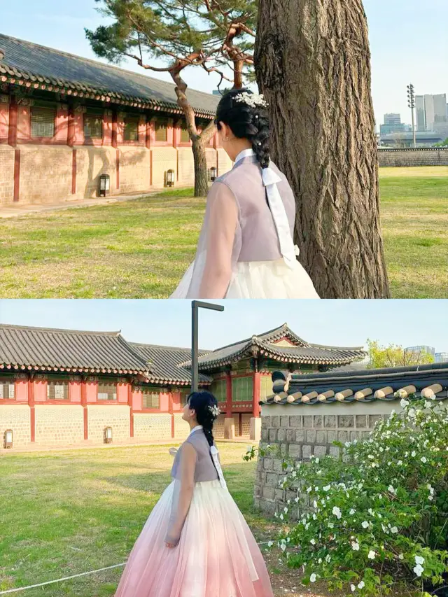 Unlock a New Way to Play in Seoul: Hanbok Experience