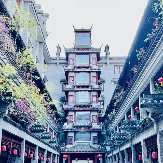 我來深圳古玩城啦！！