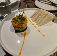 Delicious weastern food and wine in Jiangyin