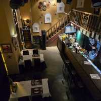 Delicious weastern food and wine in Jiangyin