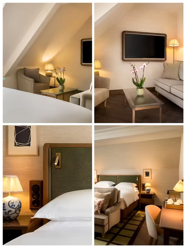 ‌超夢幻入住體驗！Brunfels Hotel，解鎖奢華新