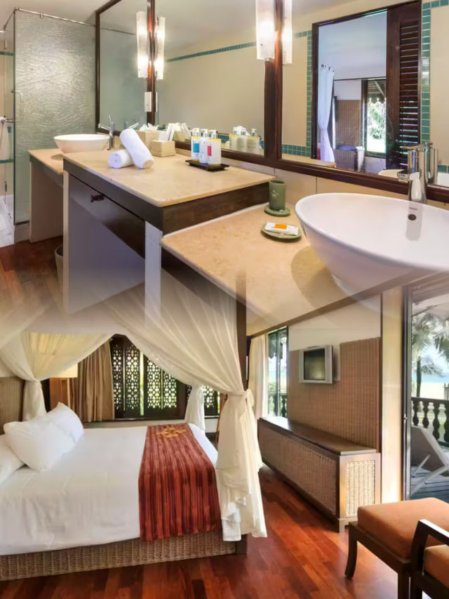 帶仔女度假天花板 | Club Med 珍拉丁灣度假村