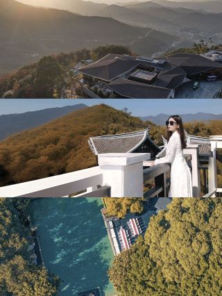 不說還不知道，泉州原來有這麼多溫泉