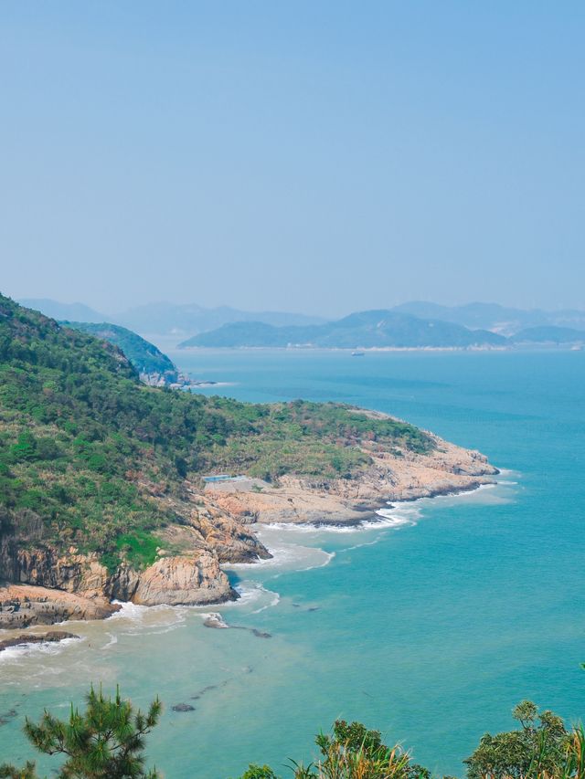 浙江有自己的北戴河｜漁寮