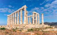 Temple of Poseidon